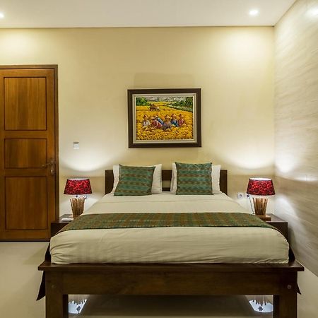 Villa Umah Galuh - Serene Tropical Escape - 3Br Private Pool Villa Убуд Екстериор снимка