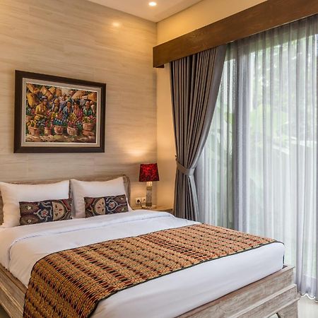 Villa Umah Galuh - Serene Tropical Escape - 3Br Private Pool Villa Убуд Екстериор снимка